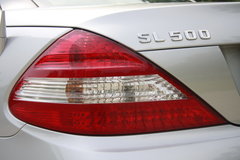 2004款 SL350 3.5L 