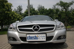 2004款 SL350 3.5L 