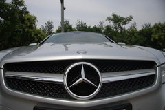 2004款 SL350 3.5L 