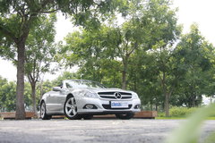 2004款 SL350 3.5L 