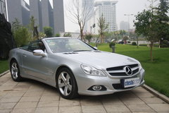 2004款 SL350 3.5L 