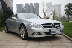 2004款 SL350 3.5L 