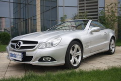 2004款 SL350 3.5L 