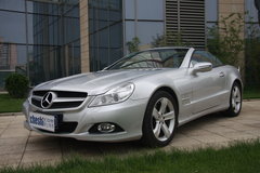 2004款 SL350 3.5L 