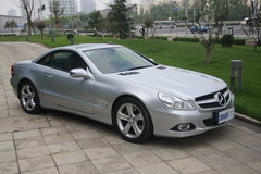 2004款 SL350 3.5L 
