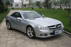 2004款 SL350 3.5L 