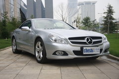 2004款 SL350 3.5L 