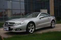 2004款 SL350 3.5L 
