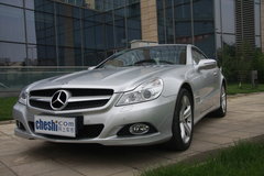 2004款 SL350 3.5L 