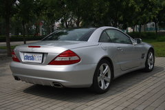 2004款 SL350 3.5L 