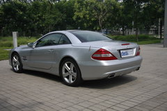 2004款 SL350 3.5L 