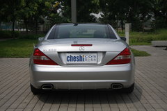 2004款 SL350 3.5L 