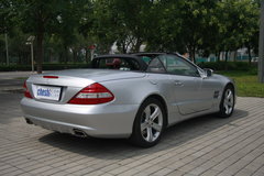 2004款 SL350 3.5L 