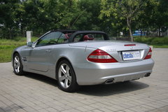 2004款 SL350 3.5L 