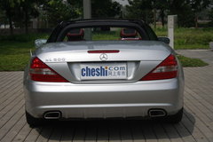 2004款 SL350 3.5L 