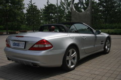 2004款 SL350 3.5L 