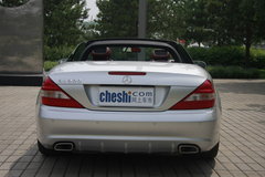 2004款 SL350 3.5L 