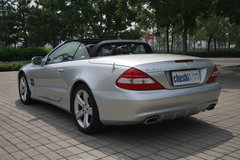 2004款 SL350 3.5L 
