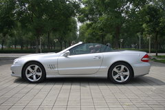 2004款 SL350 3.5L 
