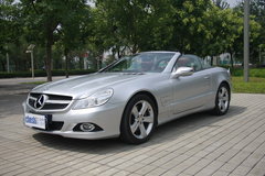 2004款 SL350 3.5L 