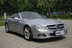 2004款 SL350 3.5L 