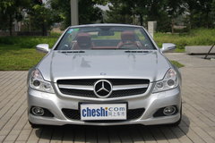 2004款 SL350 3.5L 