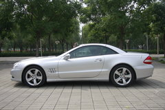 2004款 SL350 3.5L 