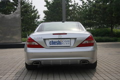 2004款 SL350 3.5L 