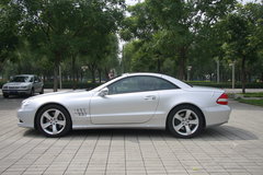 2004款 SL350 3.5L 