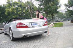 2004款 SL350 3.5L 