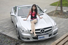 2004款 SL350 3.5L 