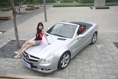 2004款 SL350 3.5L 