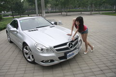 2004款 SL350 3.5L 