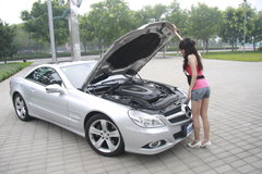 2004款 SL350 3.5L 