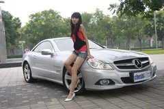 2004款 SL350 3.5L 