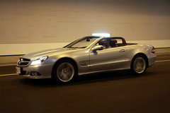 2004款 SL350 3.5L 