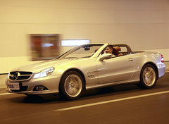 2004款 SL350 3.5L 