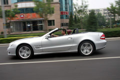 2004款 SL350 3.5L 