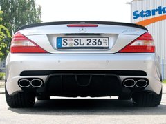 2004款 SL350 3.5L 