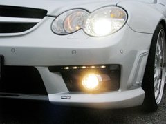 2004款 SL350 3.5L 