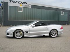 2004款 SL350 3.5L 