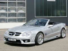 2004款 SL350 3.5L 