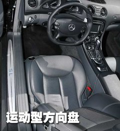 2004款 SL350 3.5L 
