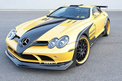 2004款 SL350 3.5L 