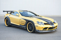 2004款 SL350 3.5L 