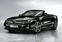 2004款 SL350 3.5L 