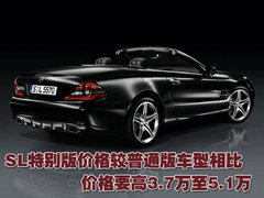 2004款 SL350 3.5L 