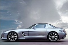 2004款 SL350 3.5L 