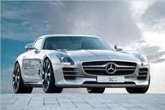 2004款 SL350 3.5L 