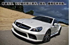 2004款 SL350 3.5L 